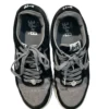 BAPE STA!/Low-Sneakers/US 9.5/Suede/BLK/