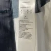 RICK OWENS DRKSHDW/Denim Jkt/M/Cotton/BLK/mbo trucker caped no collar