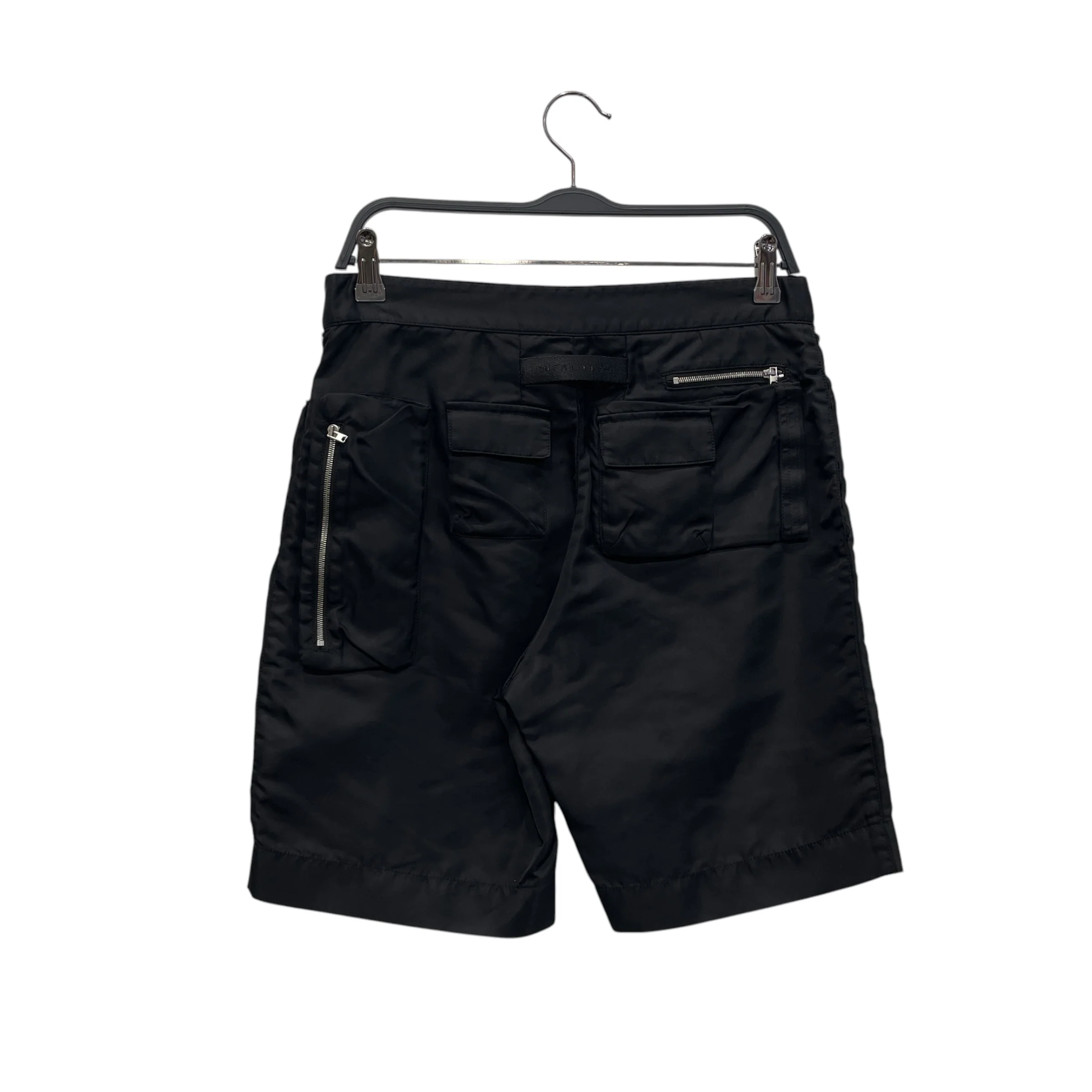 42-1017-alyx-9sm-alyx-shorts-44-nylon-blk-cargo-shorts-2.webp 1017 ALYX 9SM(ALYX)/Shorts/44/Nylon/BLK/CARGO SHORTS