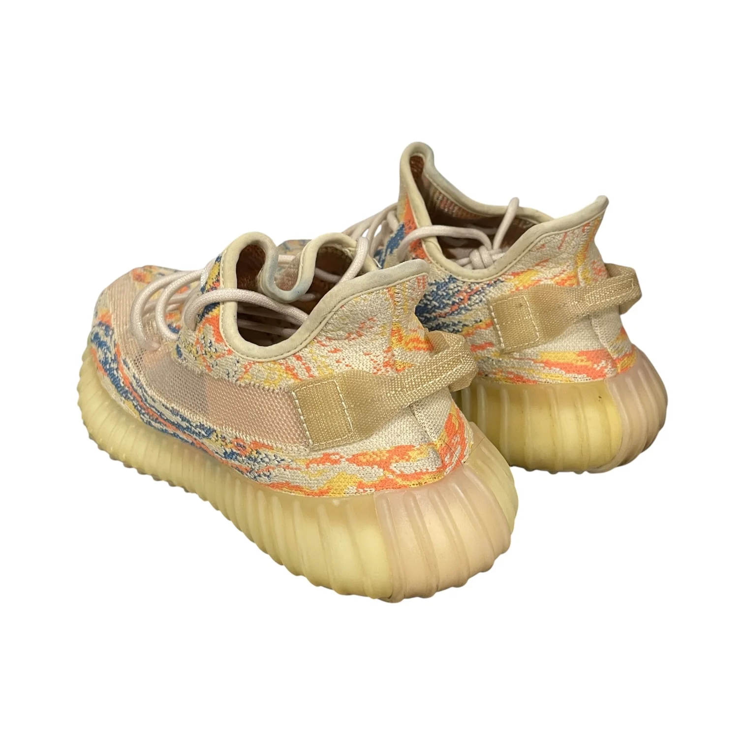 YEEZY/Low-Sneakers/US 7.5/Cotton/CML/APE 779001
