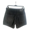 1017 ALYX 9SM(ALYX)/Skinny Pants/27/Denim/BLK/Button Fly/ACTUALLY BALLCHAIN SHORTS