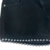 1017 ALYX 9SM(ALYX)/Skinny Pants/27/Denim/BLK/Button Fly/ACTUALLY BALLCHAIN SHORTS