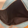 BALENCIAGA/Cross Body Bag/Leather/BLU/heart shaped le cagole city