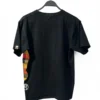 A BATHING APE/T-Shirt/M/Cotton/BLK/ORN/REDPLAIDAPE