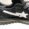 CLOT/adidas/A BATHING APE/Low-Sneakers/US 6.5/Camouflage/BLK/FRIENDS AND FAMILY CAMO