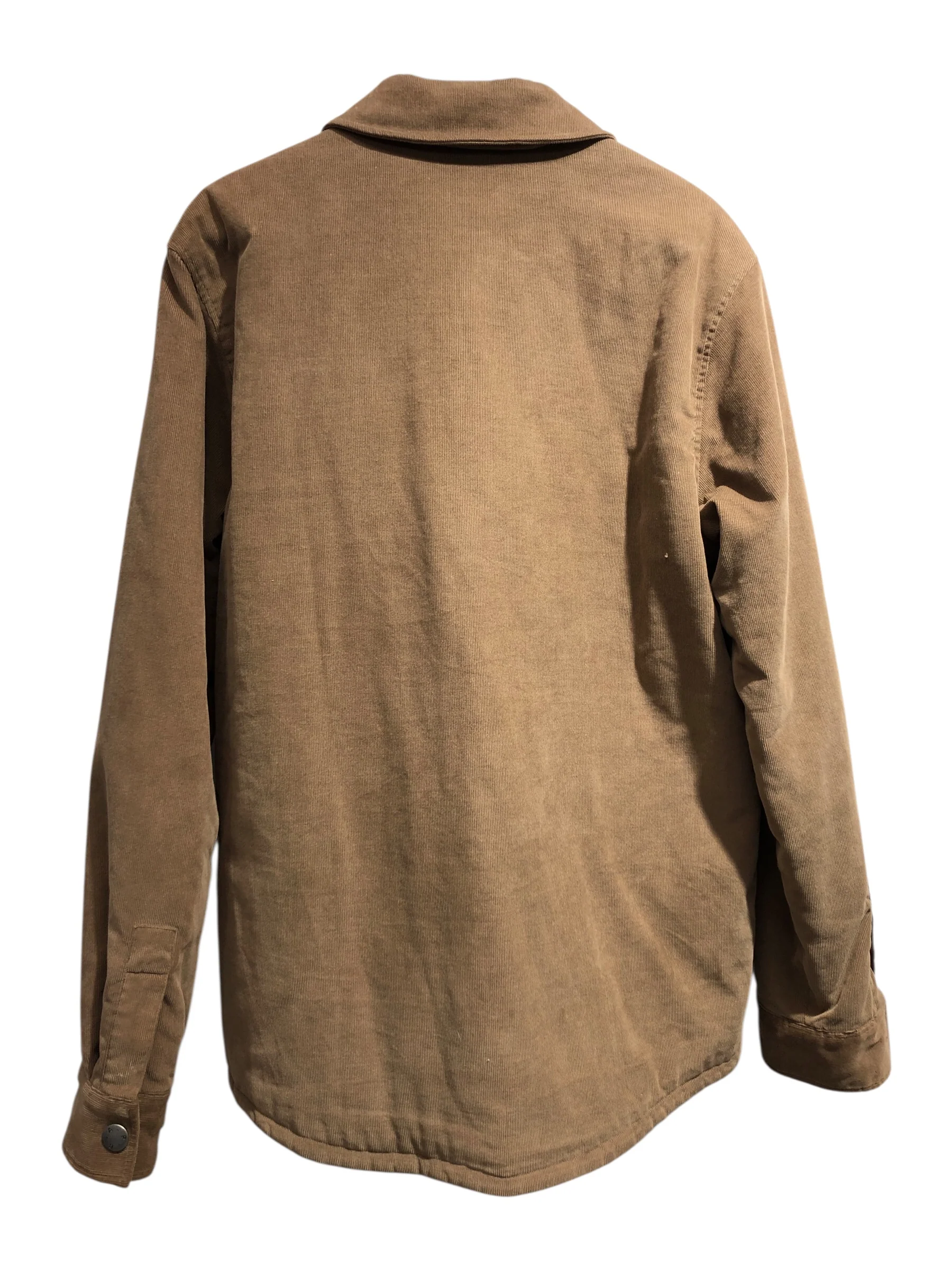A.P.C./Jacket/S/Corduroy/CML/CORDUROY ALEX JACKET