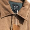A.P.C./Jacket/S/Corduroy/CML/CORDUROY ALEX JACKET