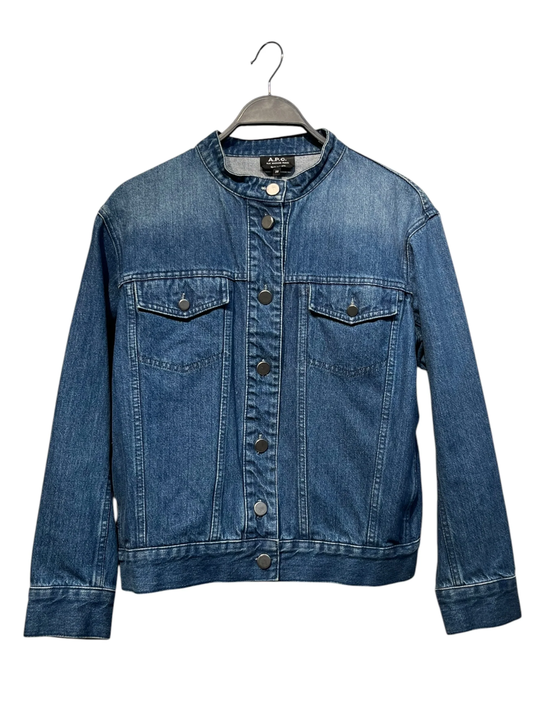510-a-p-c-denim-jkt-s-cotton-idg--1.webp A.P.C./Denim Jkt/S/Cotton/IDG/