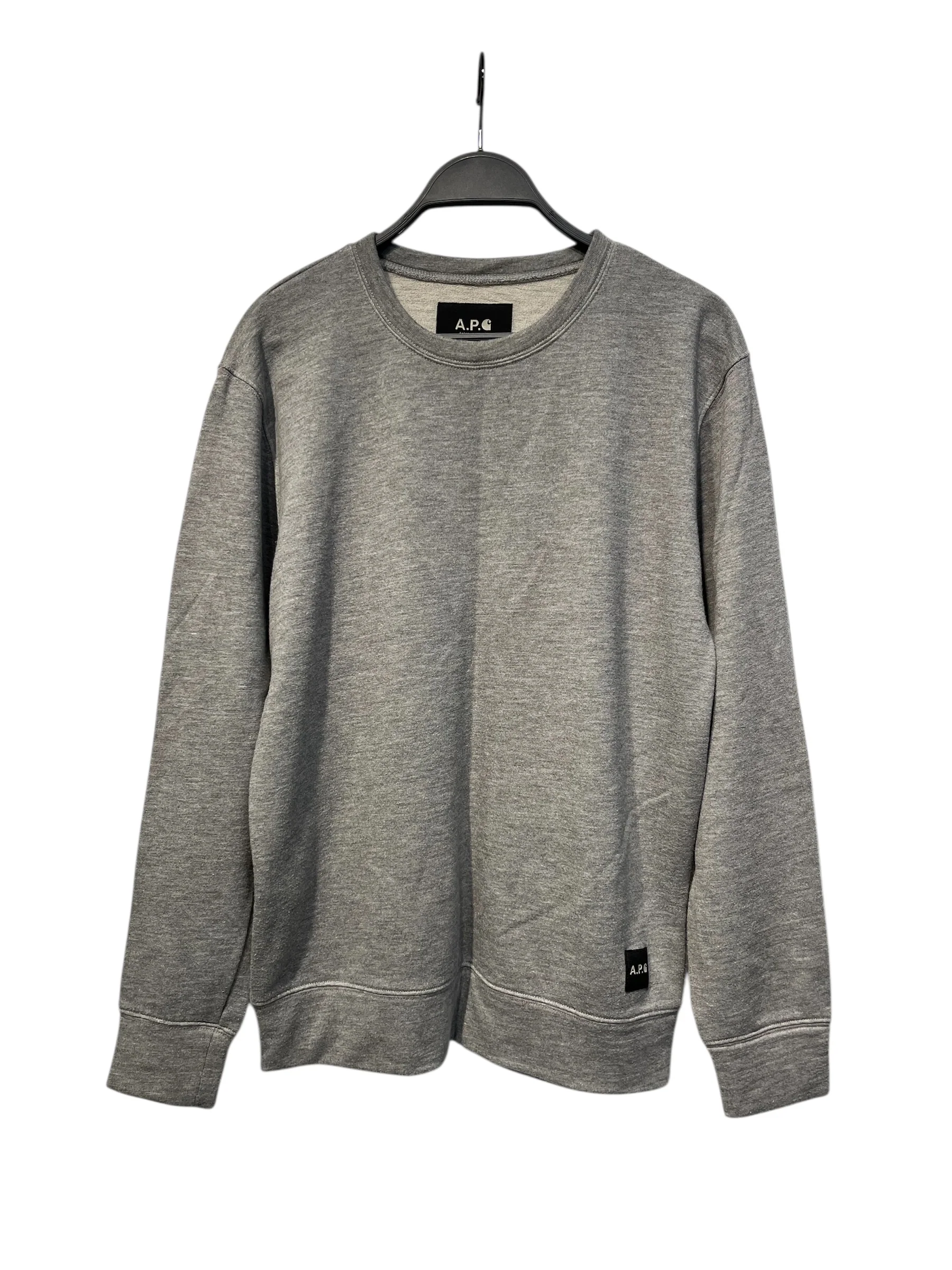 517-a-p-c-carhartt-sweatshirt-m-cotton-gry--1.webp A.P.C./Carhartt/Sweatshirt/M/Cotton/GRY/