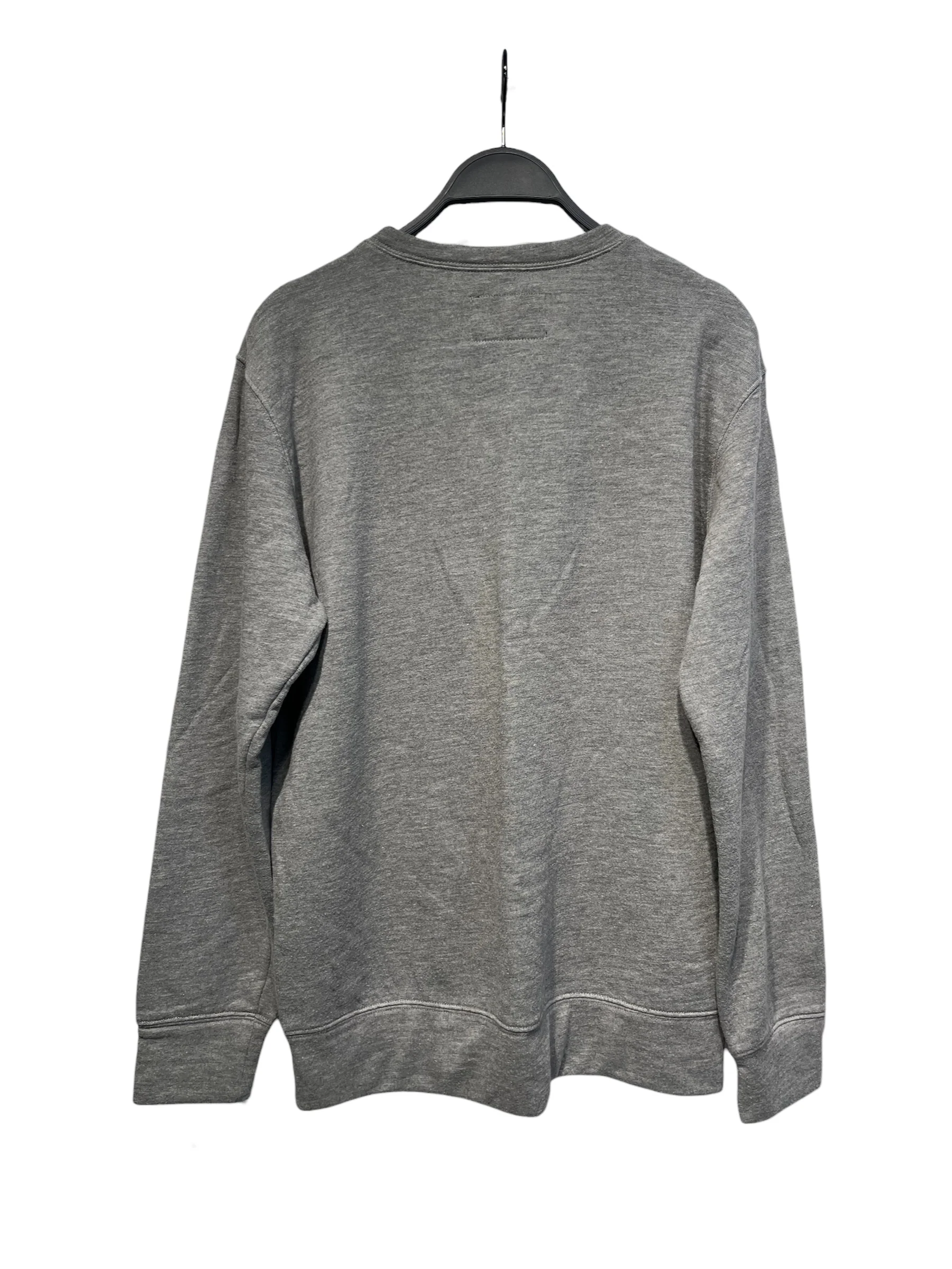 A.P.C./Carhartt/Sweatshirt/M/Cotton/GRY/