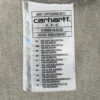 A.P.C./Carhartt/Sweatshirt/M/Cotton/GRY/