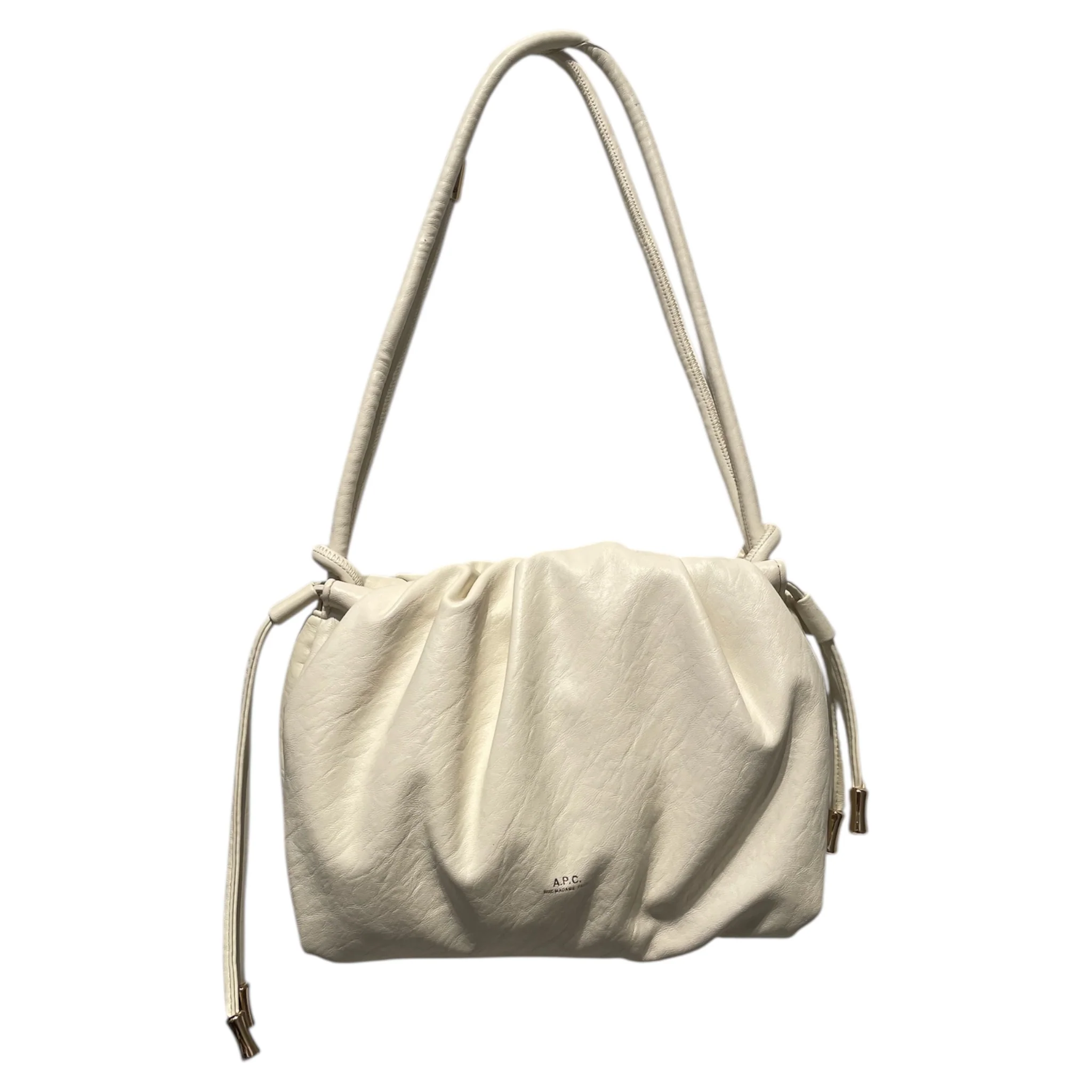 520-a-p-c-hand-bag-wht-ninon-mini-1.webp A.P.C./Hand Bag/WHT/Ninon Mini
