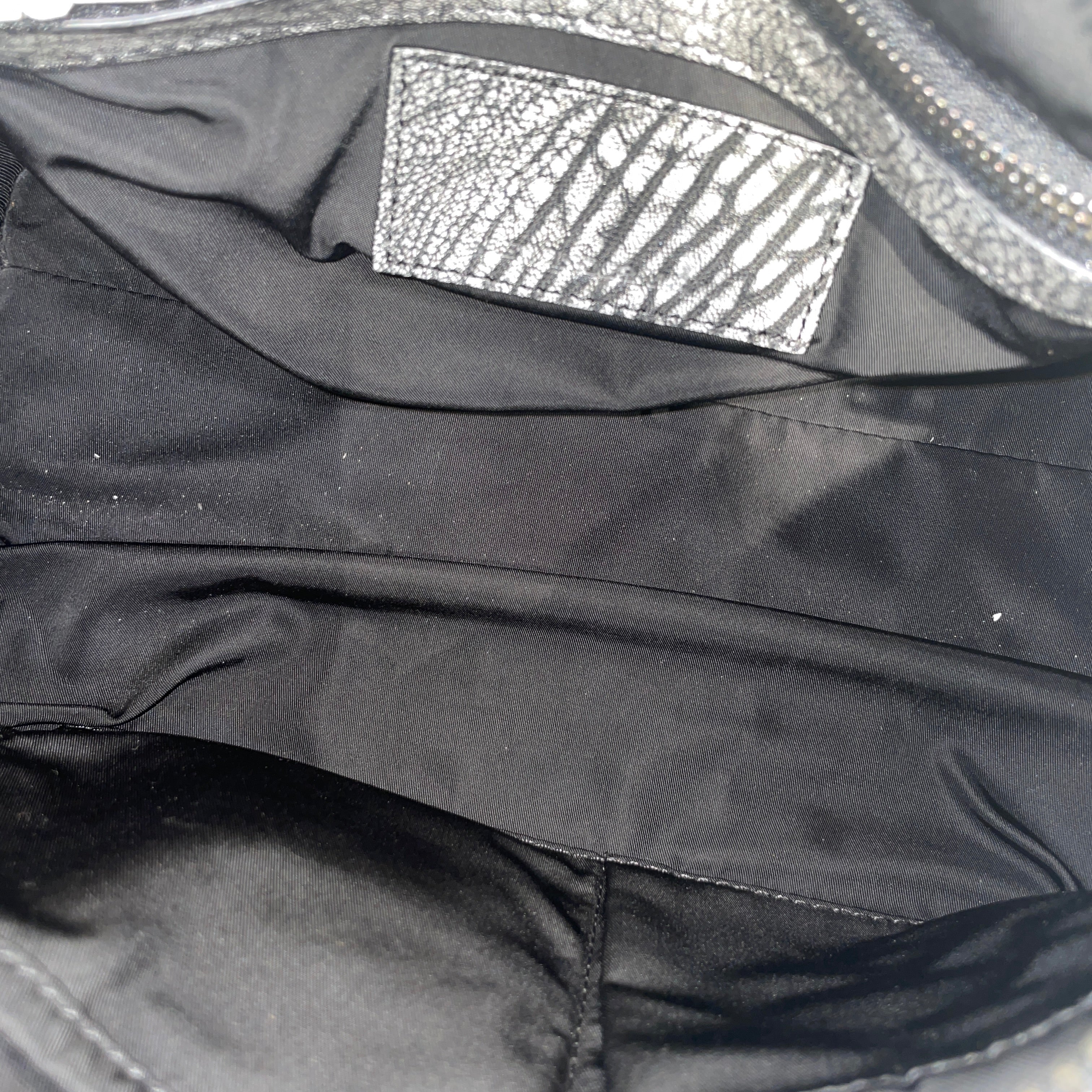 Alexander Wang/Bag/Animal Pattern/Leather/GRY/ROCCO BAG