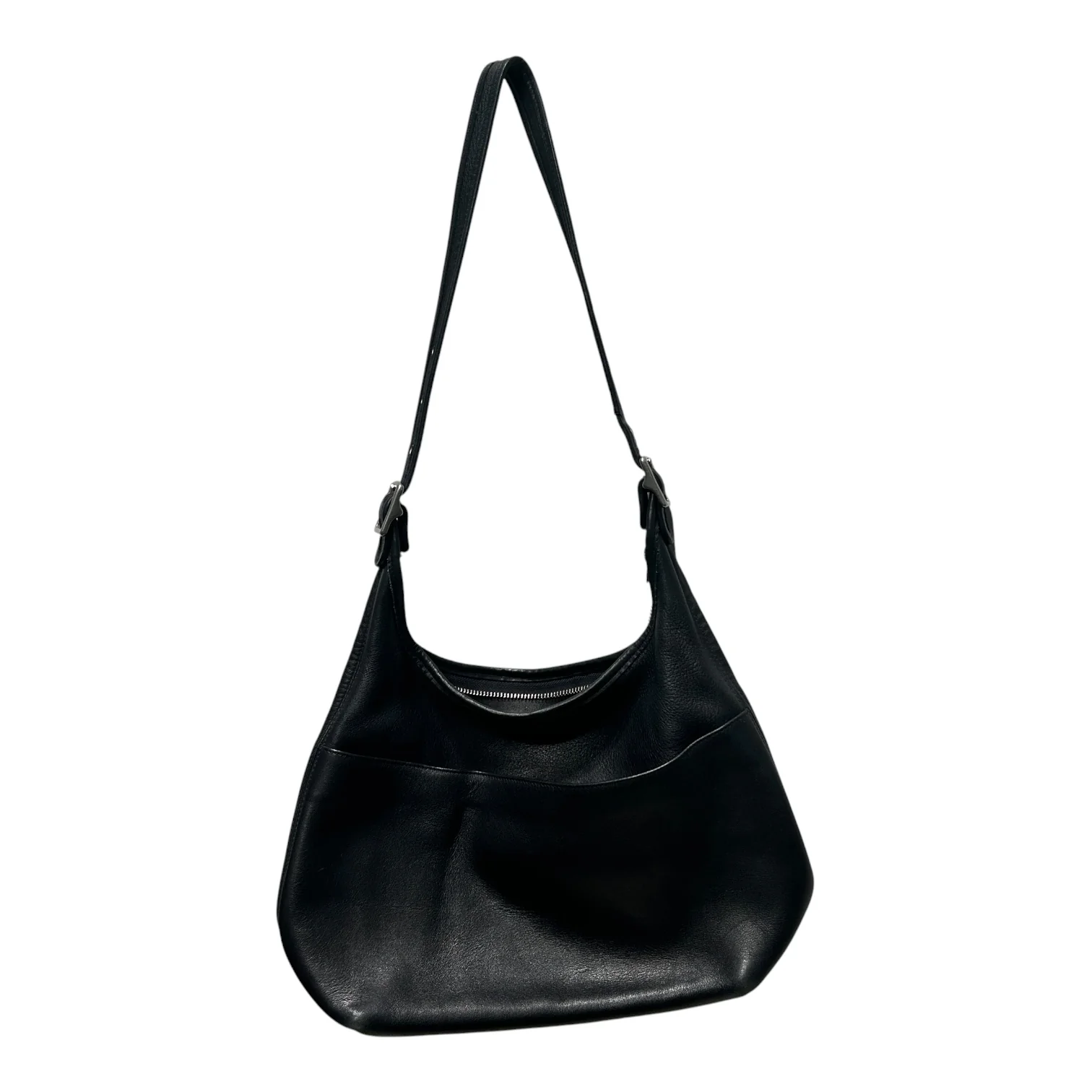 COACH/Bag/Leather/BLK/