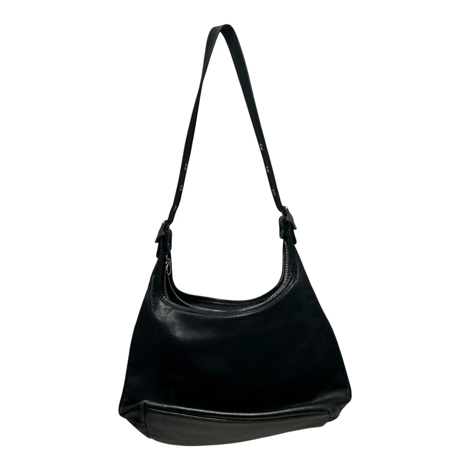 COACH/Bag/Leather/BLK/