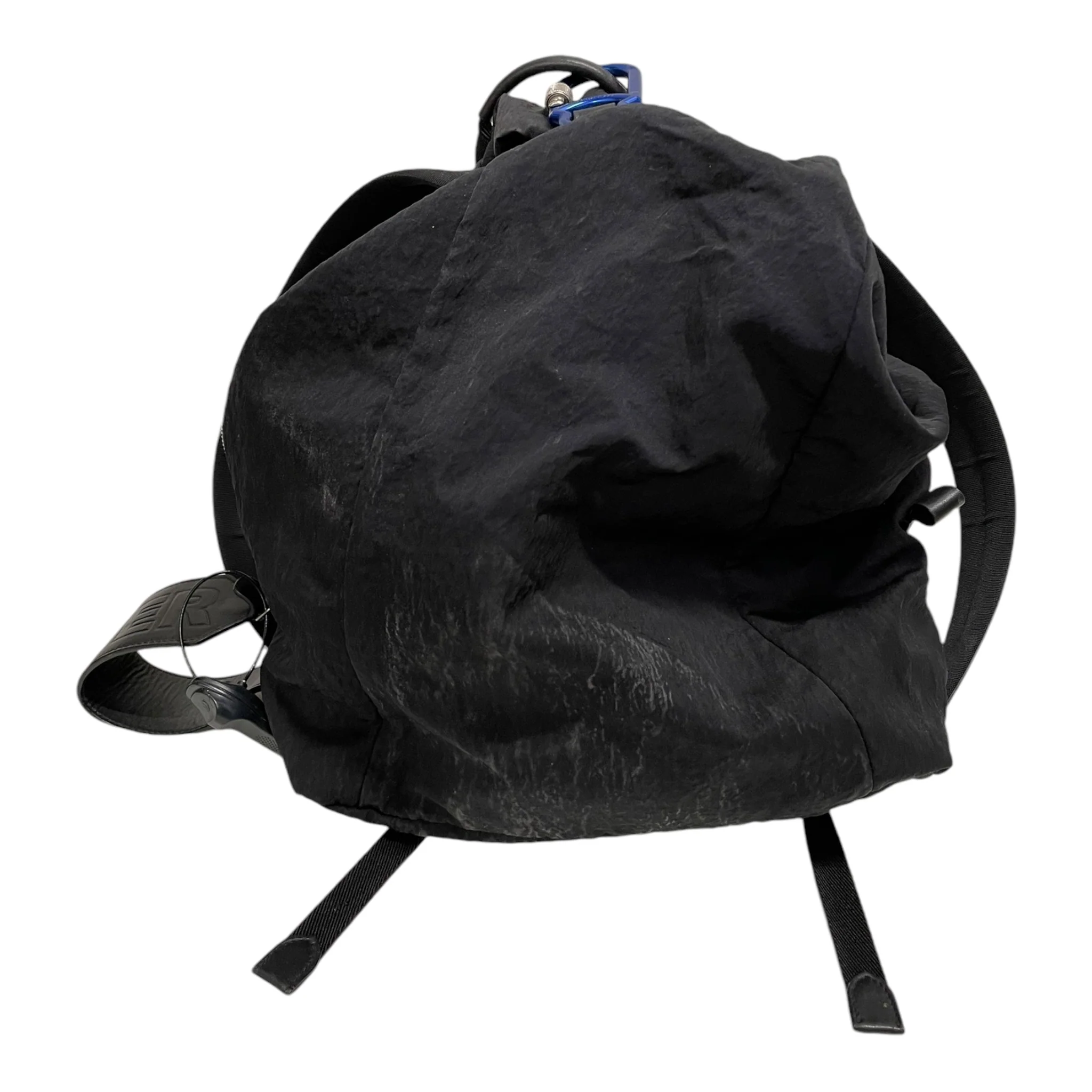 MONCLER/1017 ALYX 9SM(ALYX)/Bag/OS/Nylon/BLK/MATHEW WILLIAMS DESIGN