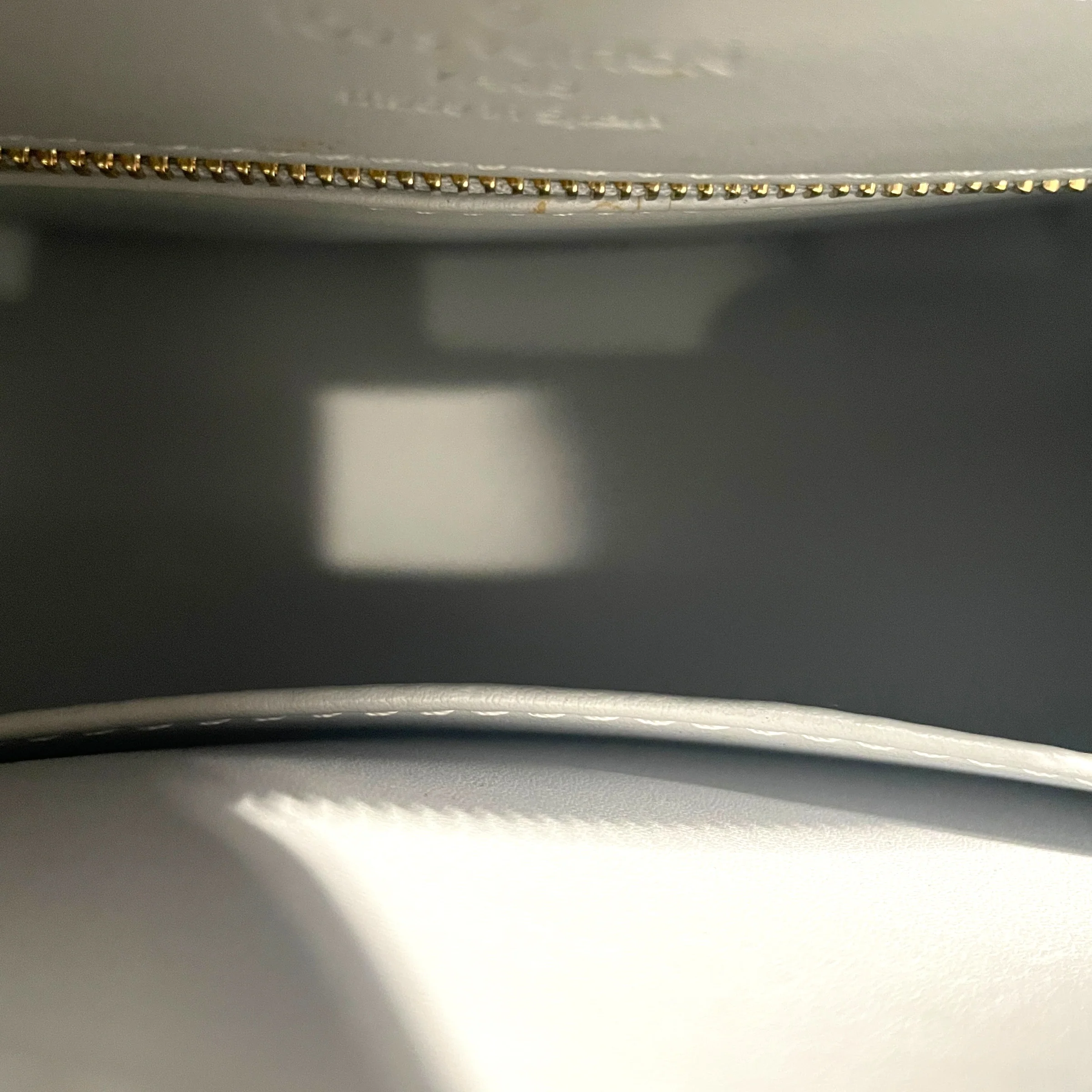 LOUIS VUITTON/Hand Bag/Monogram/Leather/GRN/Monogram Vernis Houston