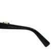 DOLCE&GABBANA/Sunglasses/Plastic/BLK/CATEYE WHITE FLOWERS (W/BOX)