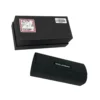 DOLCE&GABBANA/Sunglasses/Plastic/BLK/CATEYE WHITE FLOWERS (W/BOX)