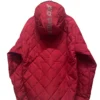 AAPE BY A BATHING APE/Puffer Jkt/XL/Red/Polyester/AAPDNM7472XXH/AAPDNM7472XXH