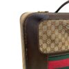 GUCCI/Luggage/Monogram/CML/SUITCASE HOUSE STRIPES