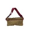 GUCCI/Fanny Pack/Monogram/Cotton/BEG/28566 203887