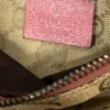 GUCCI/Fanny Pack/Monogram/Cotton/BEG/28566 203887