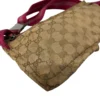 GUCCI/Fanny Pack/Monogram/Cotton/BEG/28566 203887