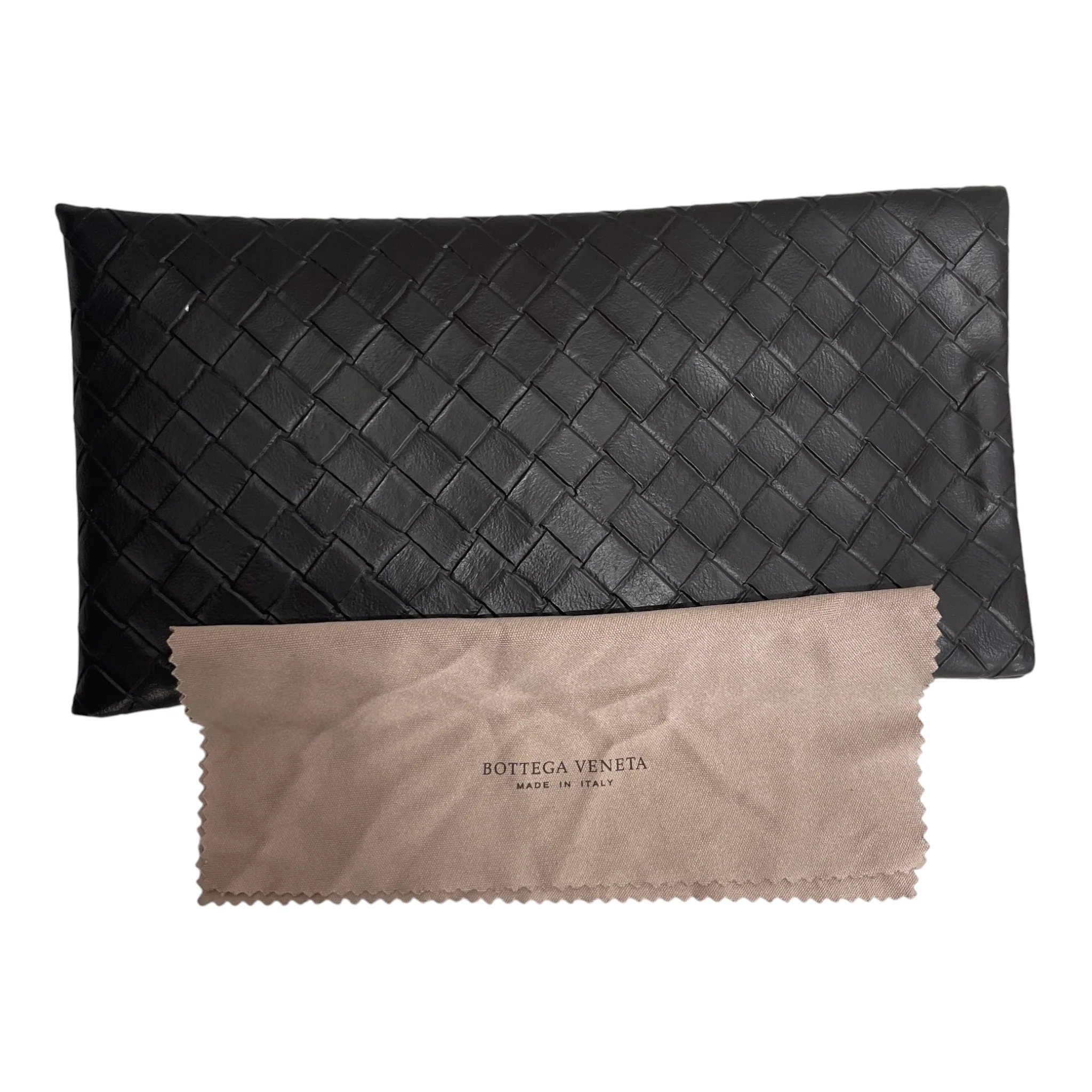 BOTTEGA VENETA/Glasses/Plastic/CML/B.V.6003J GLD HARDWARE