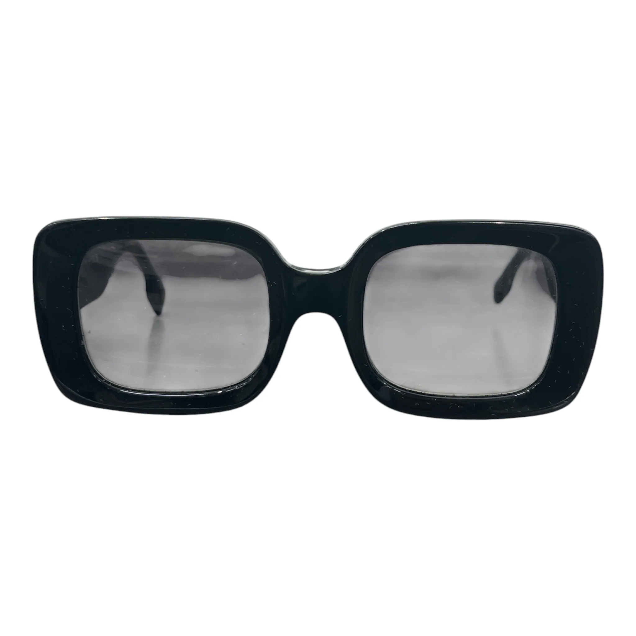 BURBERRY/Sunglasses/Plastic/BLK/DEILAH BE4327 RECTANGULAR