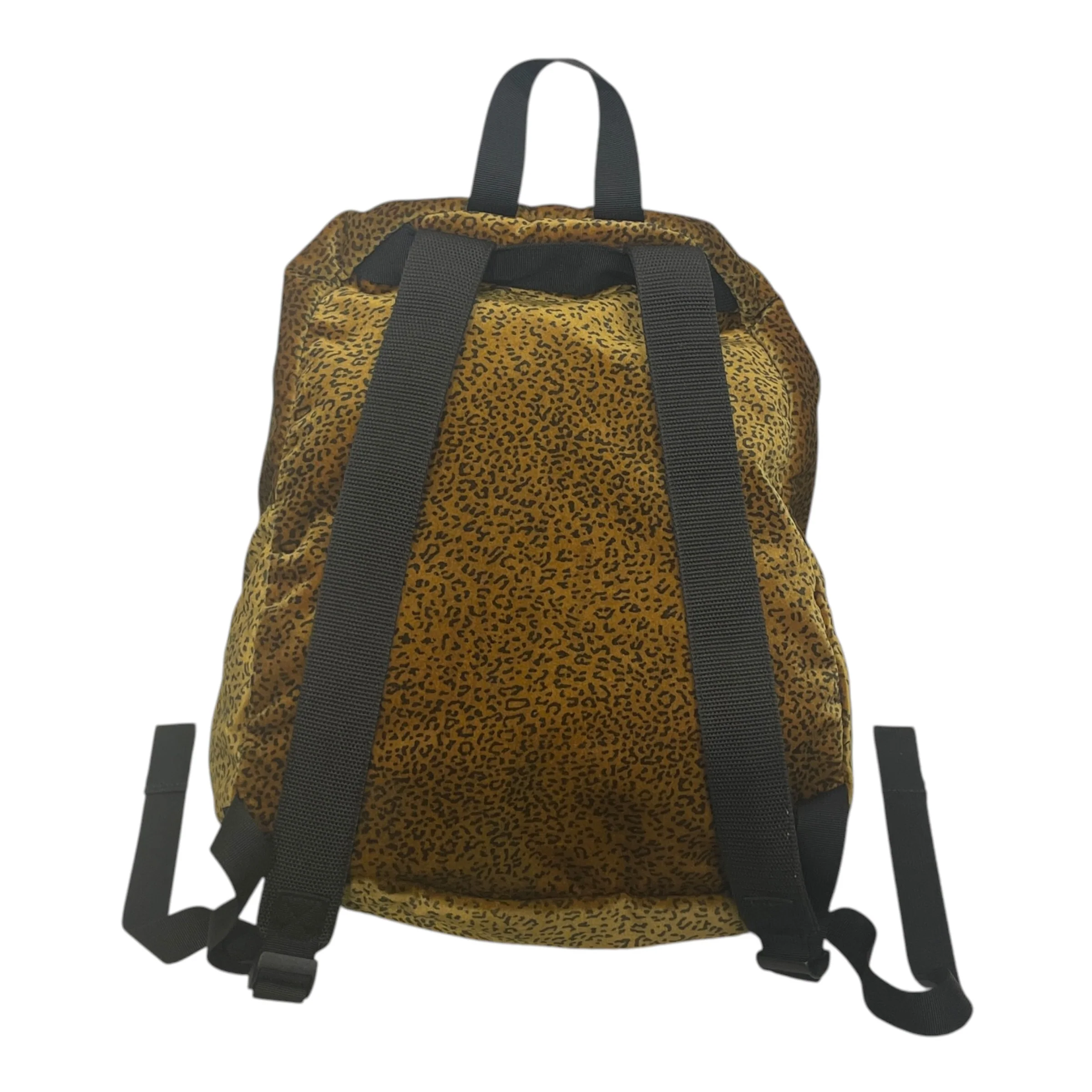 Supreme/Backpack/Leopard/Cotton/CML/BOGO FRONT CHEETAH PRINT