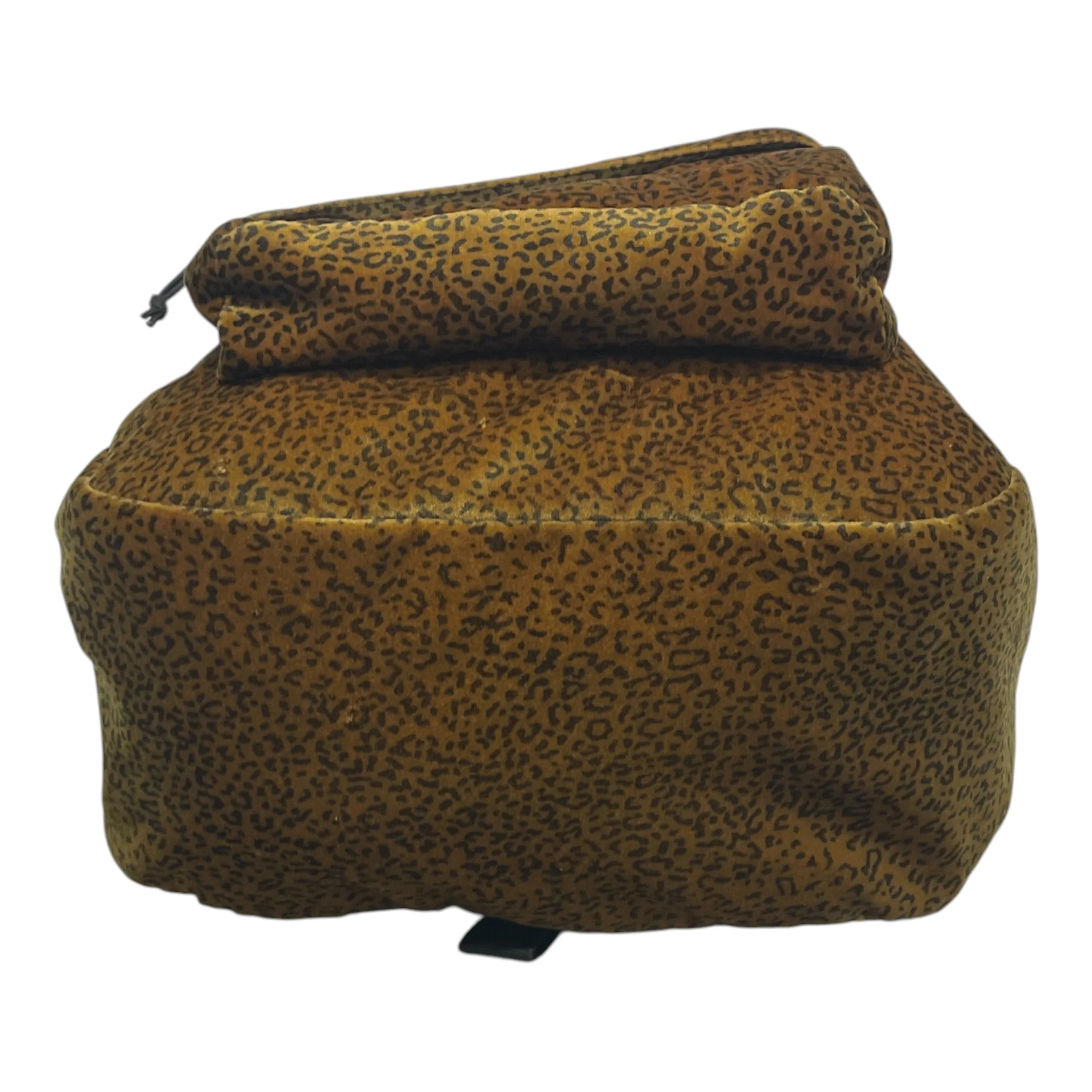 Supreme/Backpack/Leopard/Cotton/CML/BOGO FRONT CHEETAH PRINT