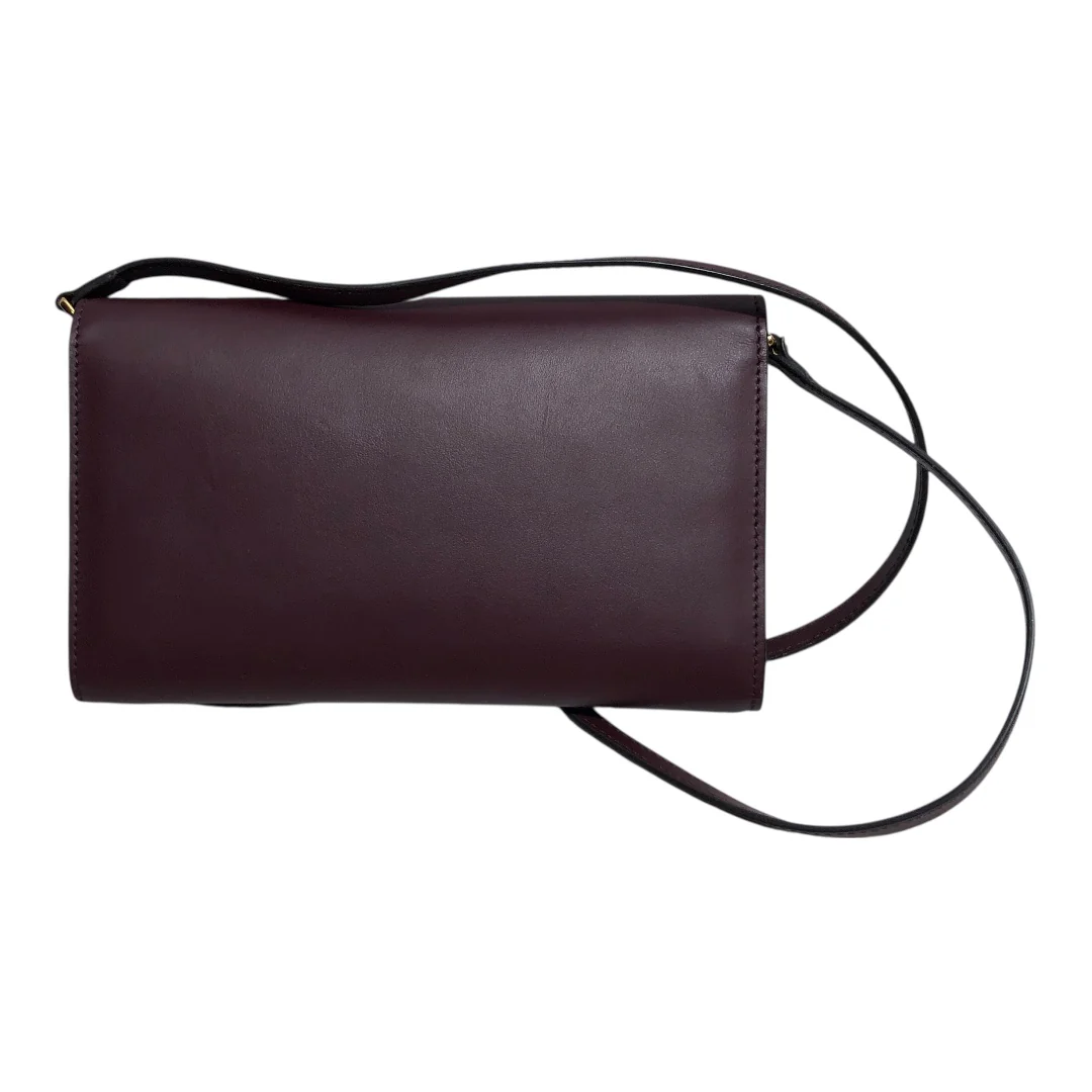 BURBERRY/Cross Body Bag/Leather/BRD/