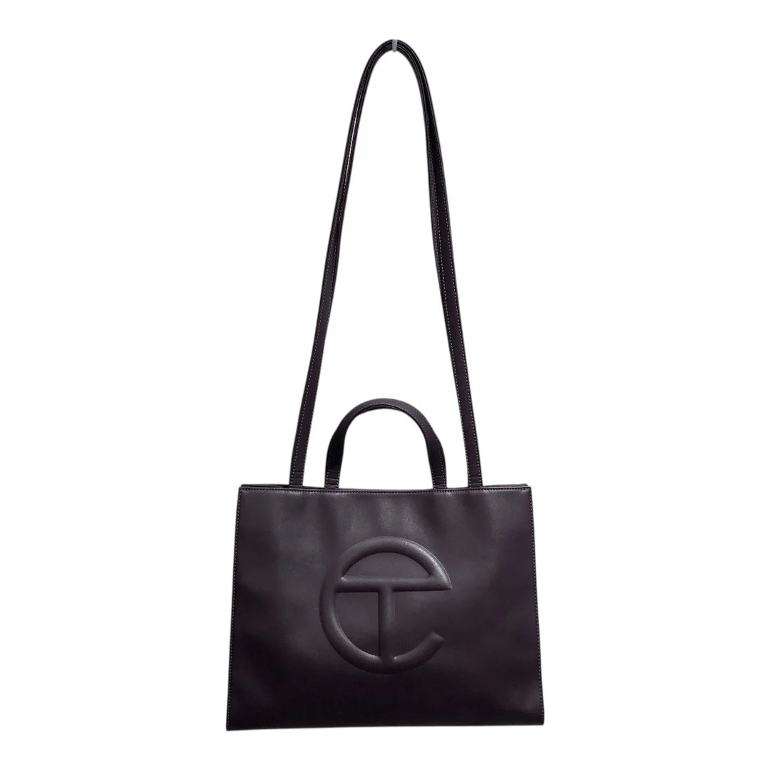 Telfar/Tote Bag/Leather/PPL/
