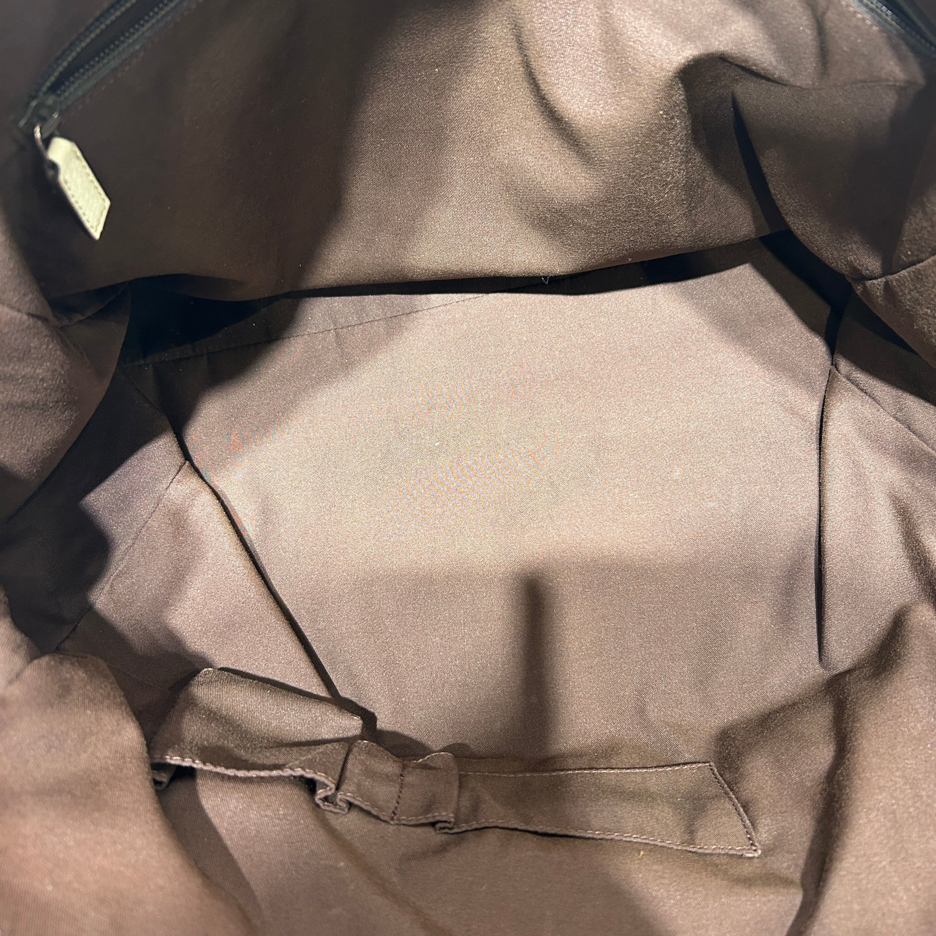 GUCCI/Tote Bag/Monogram/CML/Large Monogram Tote w Pockets