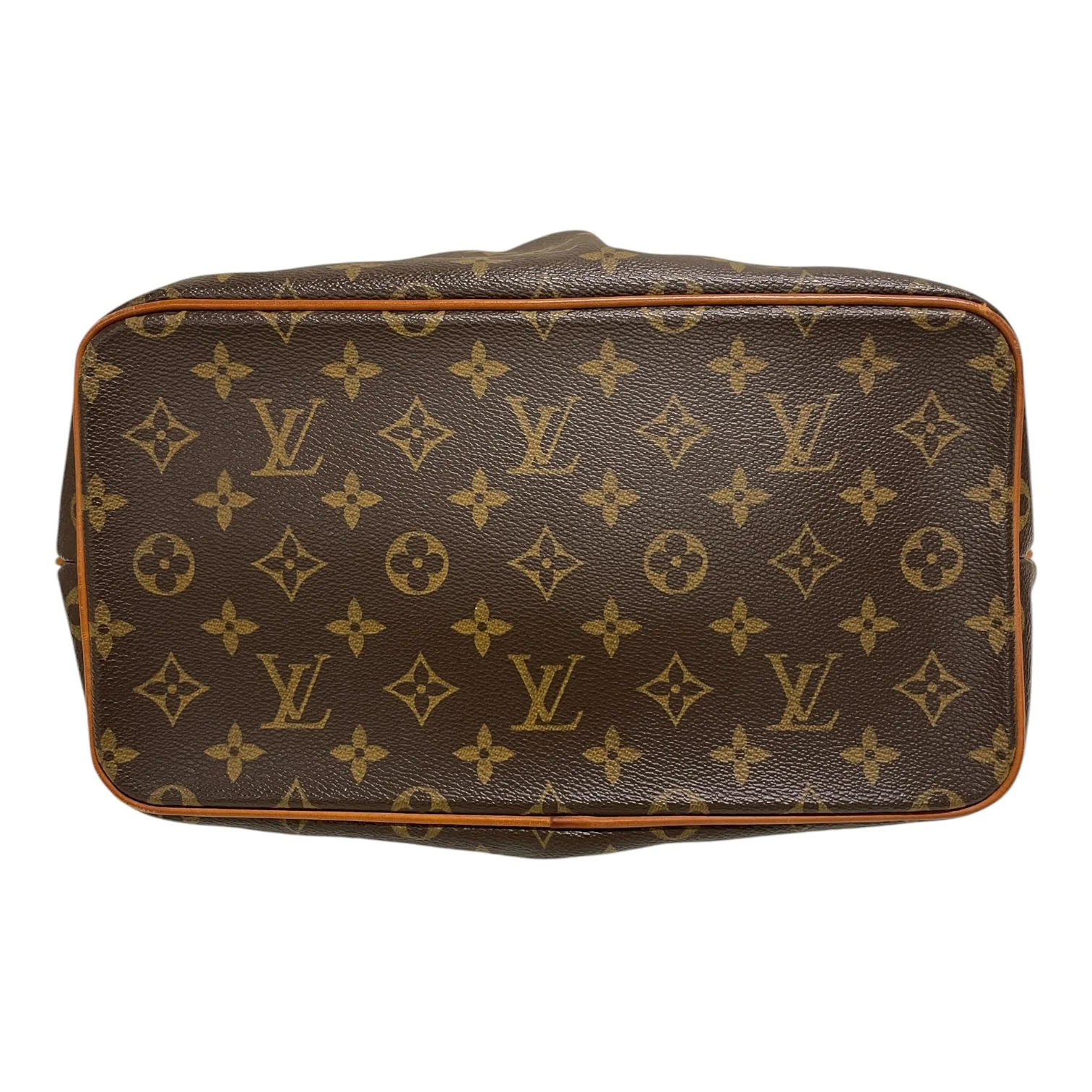 LOUIS VUITTON/Hand Bag/Monogram/Leather/BRW/X43KV29