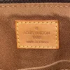 LOUIS VUITTON/Hand Bag/Monogram/Leather/BRW/X43KV29