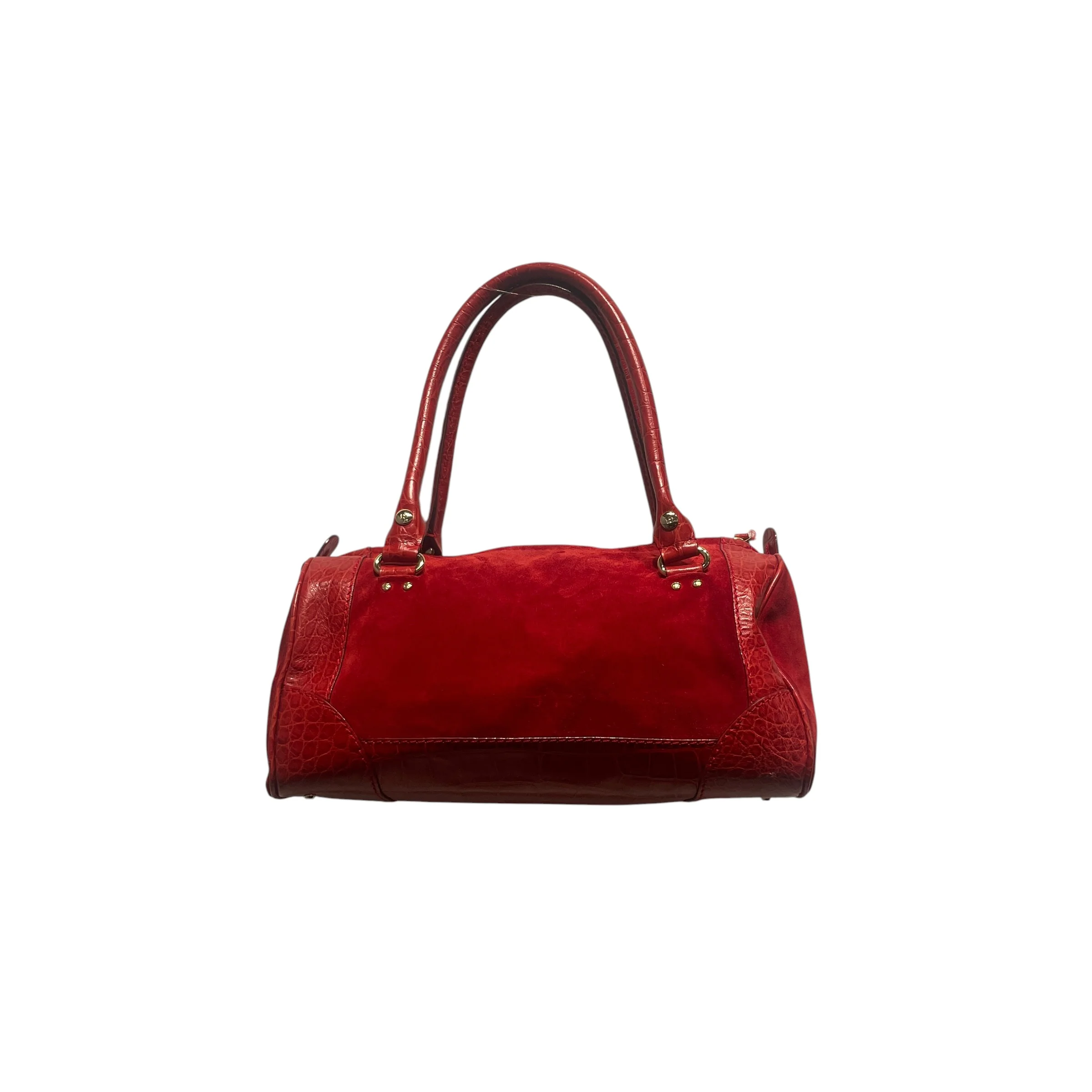 kate spade new york/Hand Bag/Cotton/RED/