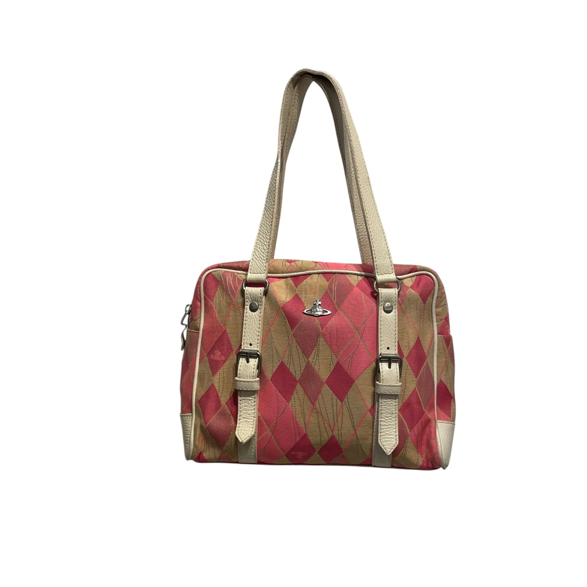Vivienne Westwood/Bag/Border/PNK/