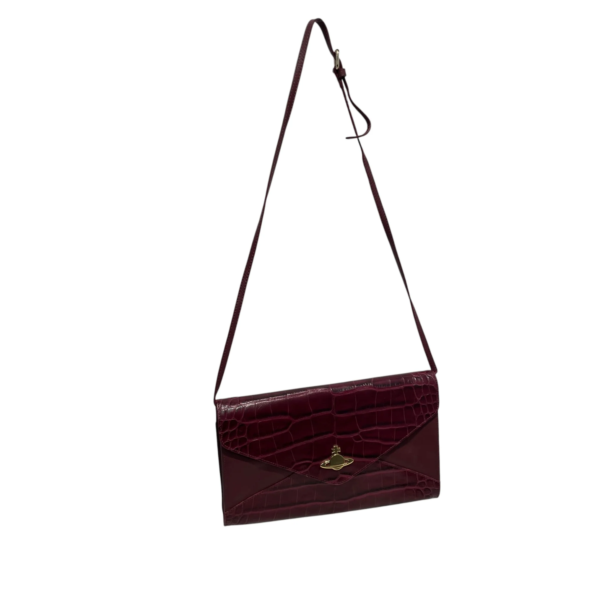 Vivienne Westwood/Hand Bag/Animal Pattern/Leather/BRD/