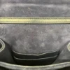 Christian Dior/Cross Body Bag/Leather/NVY/STUDDED VERT DIORAMA02-B0-1107
