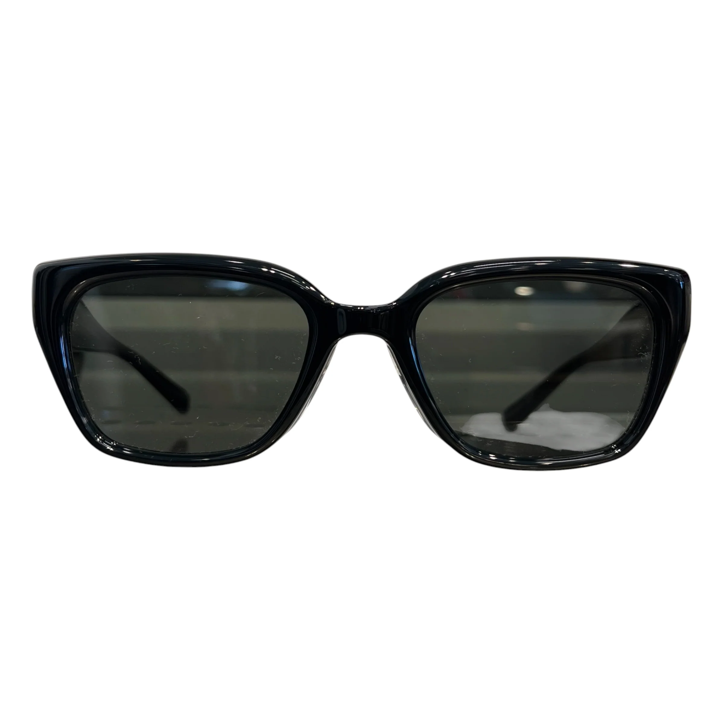 GENTLE MONSTER/Maison Margiela/Sunglasses/Plastic/BLK/mm109 01