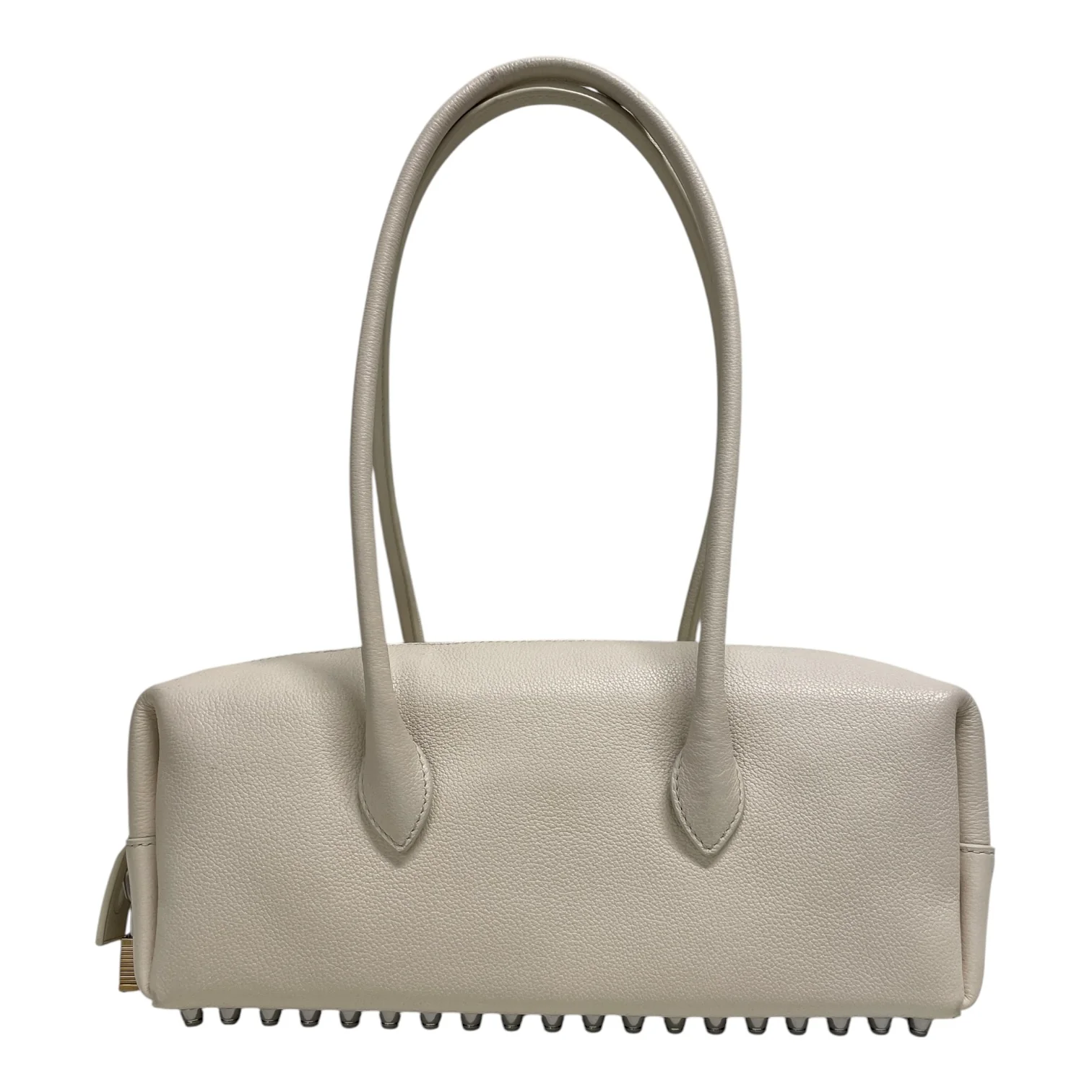 Alexander Wang/Hand Bag/Leather/CRM/STUDDED BOTTOM