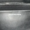 Alexander Wang/Hand Bag/Leather/CRM/STUDDED BOTTOM