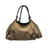 GUCCI/Tote Bag/Monogram/KHK/Abbey Shoulder Bag
