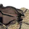 GUCCI/Tote Bag/Monogram/KHK/Abbey Shoulder Bag