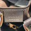 GUCCI/Tote Bag/Monogram/KHK/Abbey Shoulder Bag