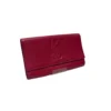 YVES SAINT LAURENT/Clutch Bag/Leather/RED/Belle de Jour Clutch