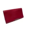 YVES SAINT LAURENT/Clutch Bag/Leather/RED/Belle de Jour Clutch