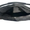 GUCCI/Hand Bag/Monogram/Nylon/BLK/Vntage GG Monogram